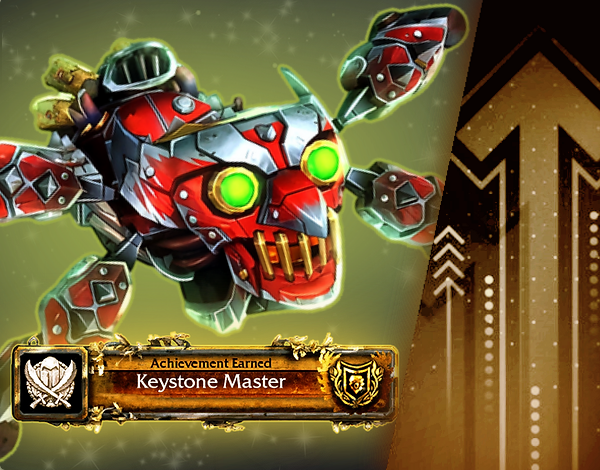 Keystone Master