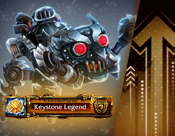 Keystone Legend