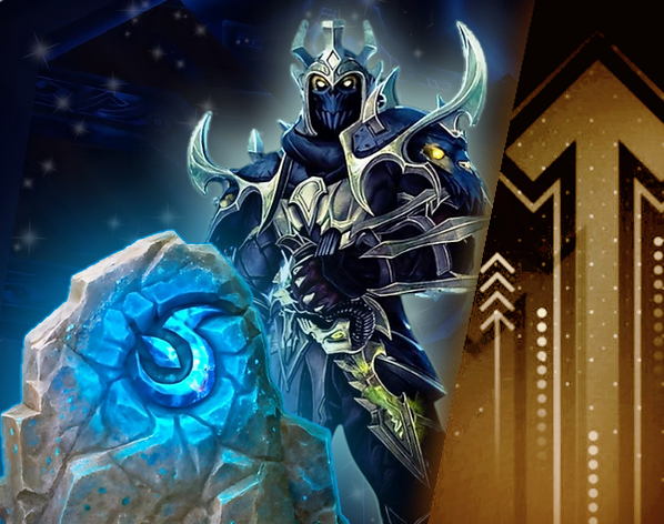 Mythic+ Gear