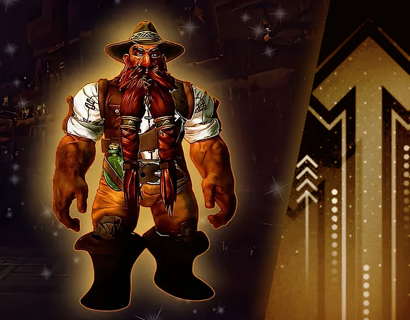 Brann Bronzebeard Leveling