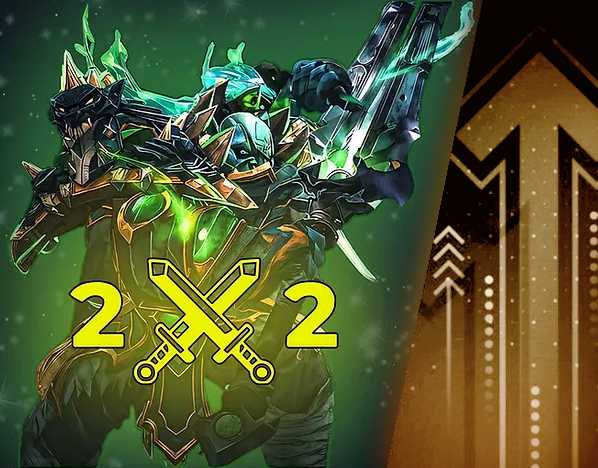 Arena 2v2 Rating
