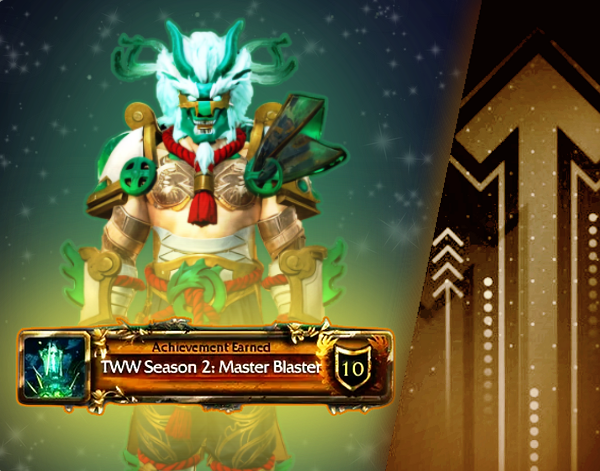 The War Within Season 2: Master Blaster