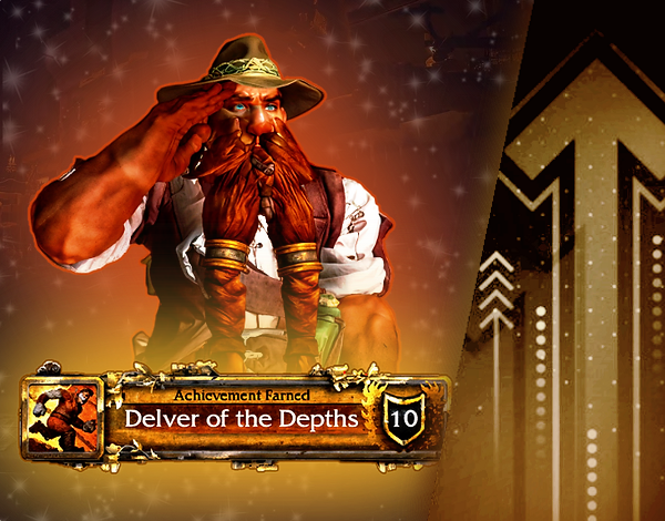 Delver of the Depths