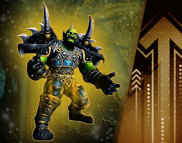 The War Within Leveling